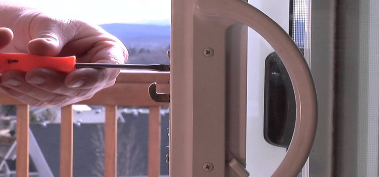Balcony Door Lock Repair Rodeo