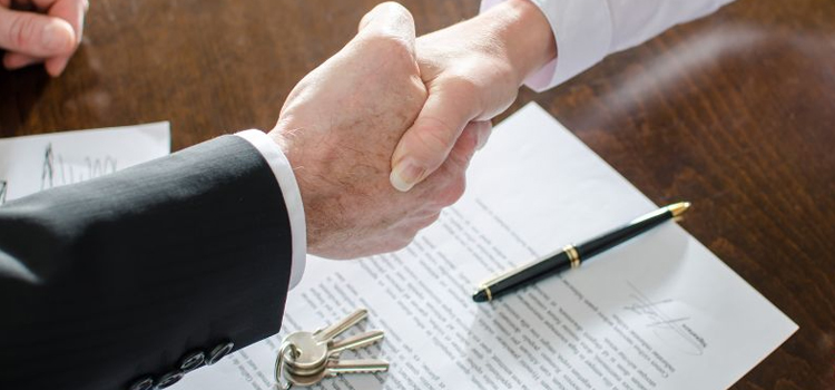 Commercial Eviction Service Rodeo