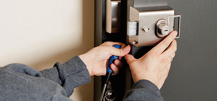 Deadbolt Lock Installation Rodeo