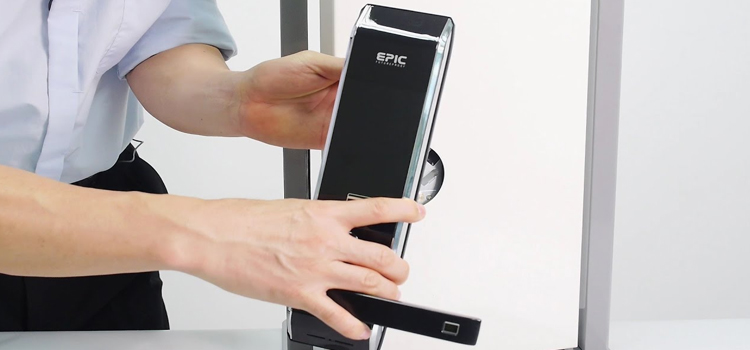 Digital Lock Installation Rodeo