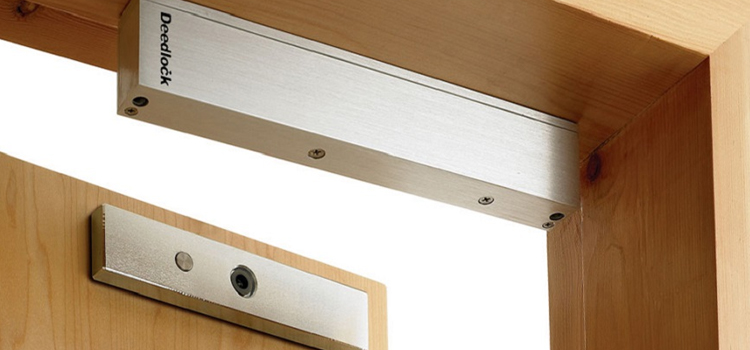 Magnetic lock installation Rodeo