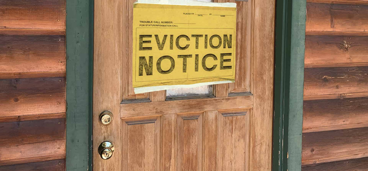 Residential Eviction Service Rodeo