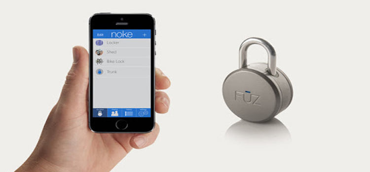 Wifi Padlock Rodeo